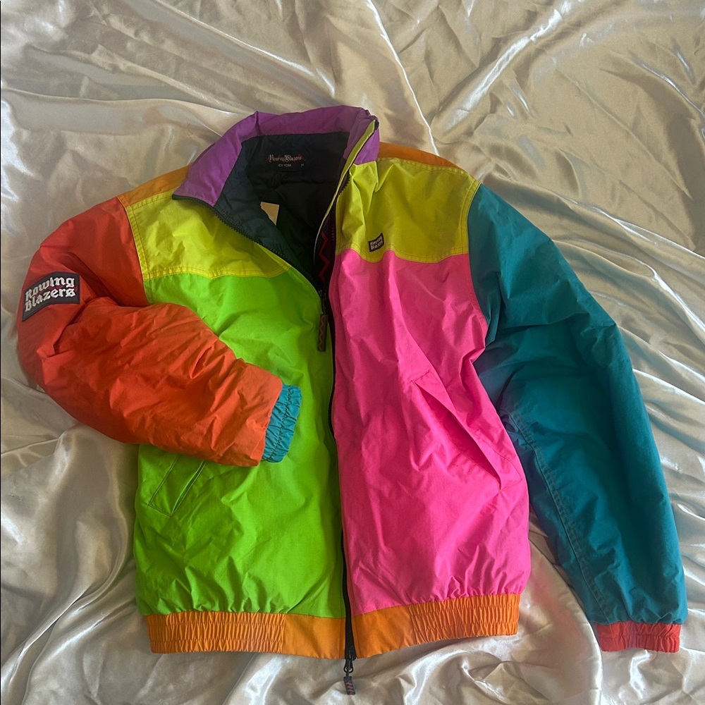 Colorful Jacket by Rowing Blazers